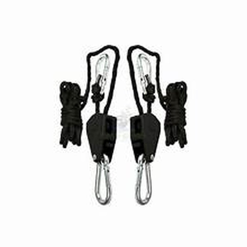 Hydro Axis Rope Ratchet