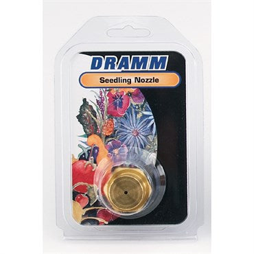 Dramm® Seedling Nozzle - Brass