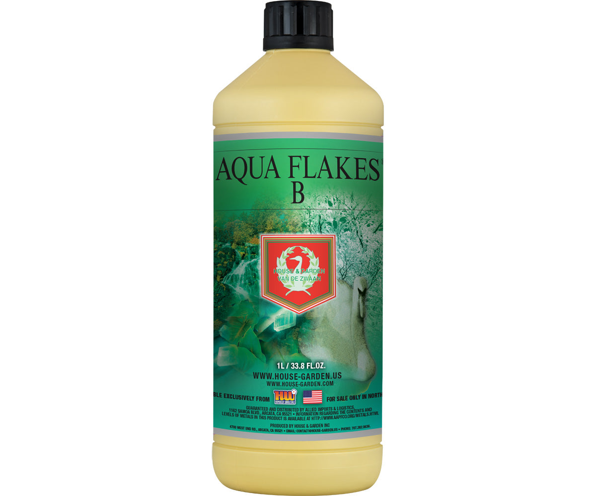 House & Garden Aqua Flakes B  1 L