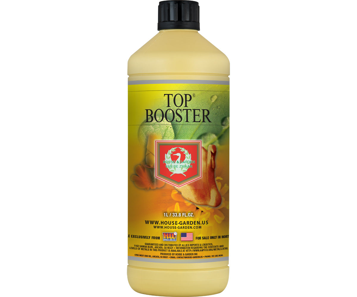 House & Garden Top Booster  1 L