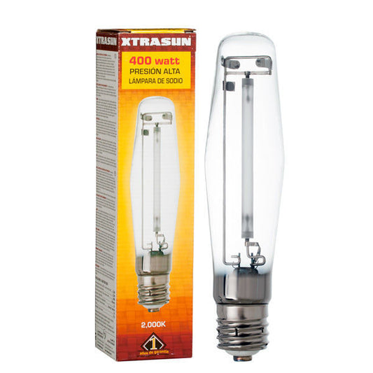 XTRASUN 400W HP SODIUM LAMP 2000K