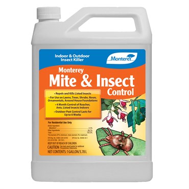 Monterey® Mite & Insect Control - 1gal - Concentrate