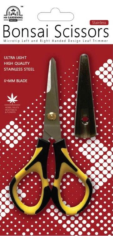 HK Stainless Steel  Bonsai Scissors