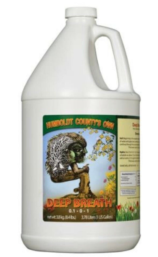 Humboldt County's Own Deep Breath  1 Gallon