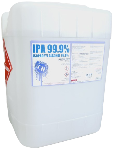 Cheapest Hydro IPA 99% Alcohol 5 Gallon