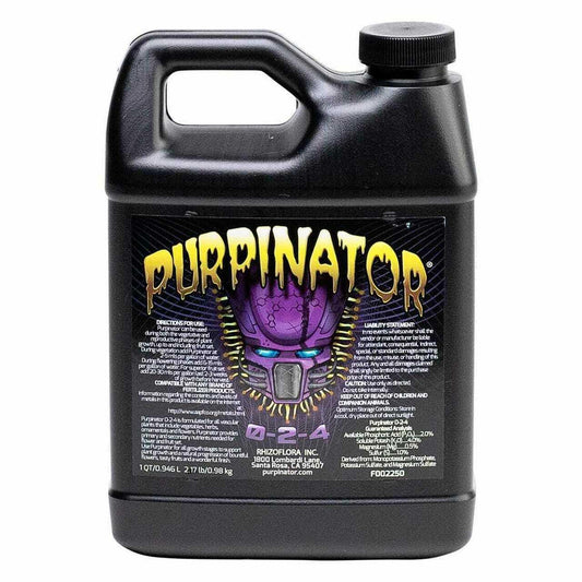 Rhizoflora Purpinator® 1 Qt