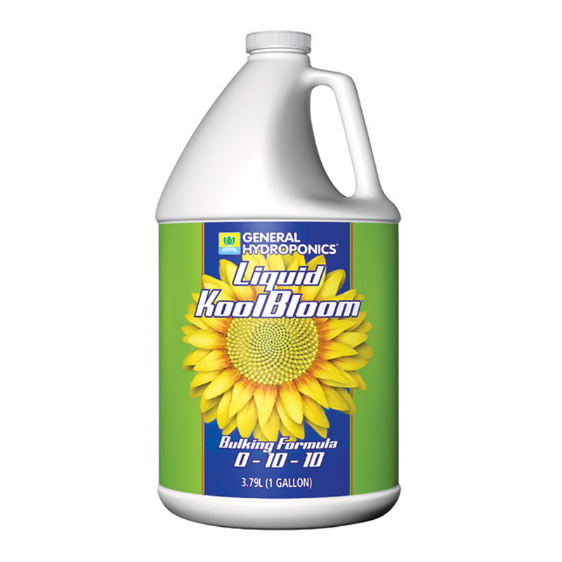 General Hydroponics® Liquid Koolbloom 1 Gallon