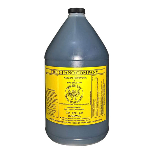 The Guano Company Budswel Liquid 1 Gallon