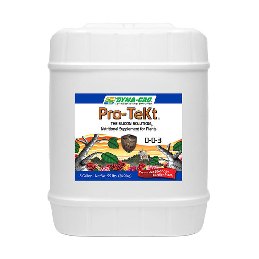 SUPERthrive® Pro-TeKt® Nutritional Supplement 0-0-3 - 5gal - The Silicon Solution®