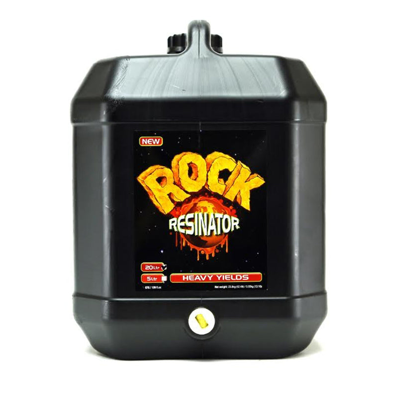 Rock Resinator Heavy Yields, 20 L