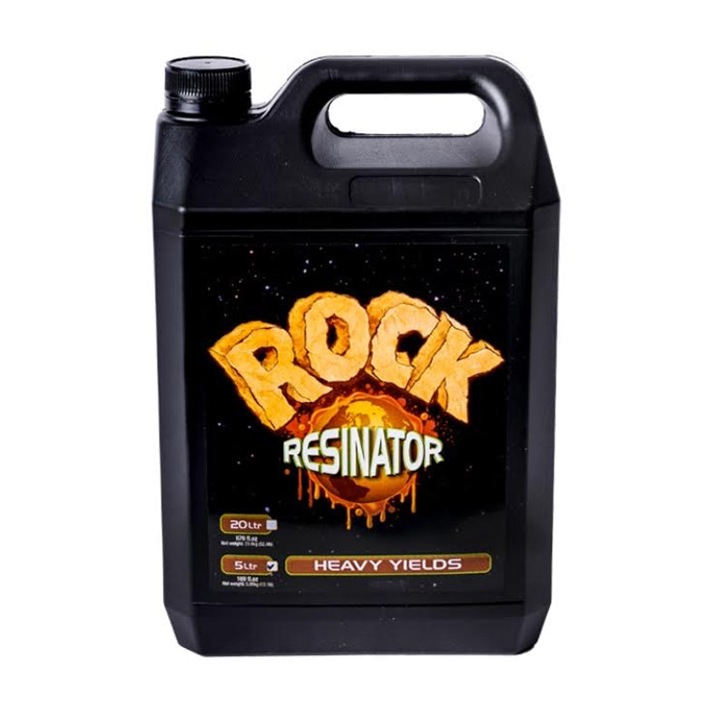 Rock Resinator Heavy Yields, 5 Liter