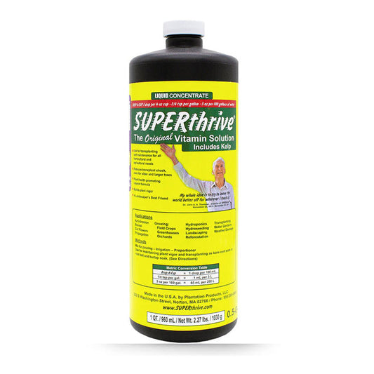 SUPERthrive® 1 Quart